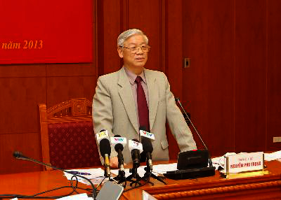 Vietnam refuerza medidas contra la corrupción